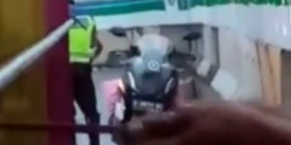 Gegara Minta Bawang Sekarung, Aipda PDH Diberhentikan Jadi Anggota Satlantas