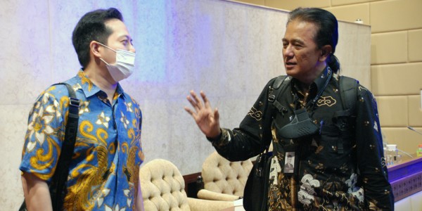 Laporan Tim Seleksi Calon Anggota KPU Dan Bawaslu 2022-2027