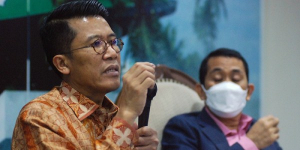 Misbakhun Apresiasi Putusan MK Batalkan Soal Impunitas di UU Corona