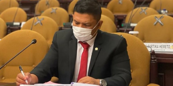 Fernando Sinaga Minta Pemerintah Evaluasi Pembagian Urusan Pemerintah Pusat dan Daerah
