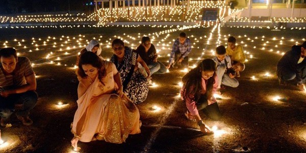 Terbitkan Sergub, Anies Minta Libur Deepavali Bagi Umat Hindu