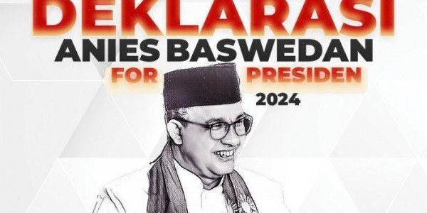 Relawan Anies Terus Bermunculan, Mileanies: Mereka Semakin Berani