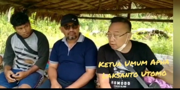 Catatan APHA Indonesia Sebelum Masa Reses DPR RI