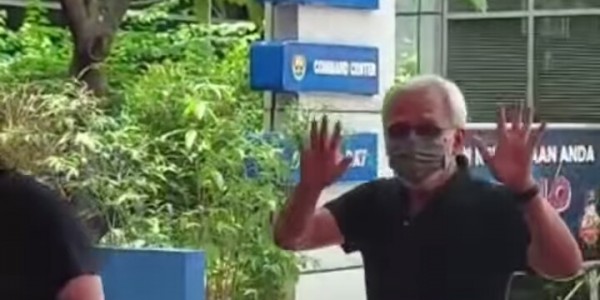 Iwan Fals Sambangi Polda Metro Jaya, Ini Kasus yang Akan Dilaporkan