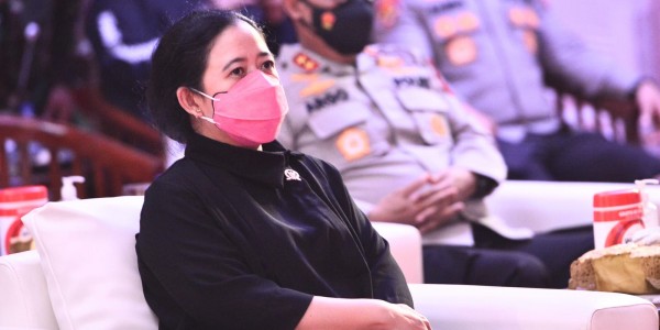 Puan Apresiasi Sikap Tegas Kapolri Copot 7 Perwira Menengah Polri