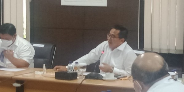 DPR Minta Balai Sains Bangunan PUPR Jangan Simpan Hasil Penelitian