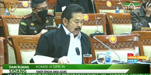 Pakar Nilai Jaksa Agung Jadi Sasaran Pembunuhan Karakter Karena Berani Ungkap Kasus Koruptor Kakap