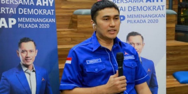 Jubir Demokrat Yakin MA akan Tolak Gugatan Uji Materiil AD/ART Kubu Moeldoko