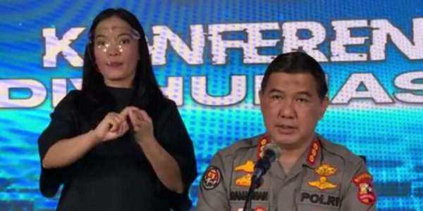 Empat Terduga Teroris Ditangkap di Lampung, Salah Satunya Pengajar Ponpes