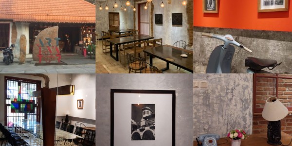 Masuk Kafe Artivator di Depok Bikin Mata Enggak Berkedip