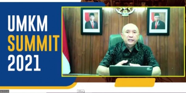 Pelaku UMKM Harus Siap Bertransformasi Ambil Peluang Usai Pandemi