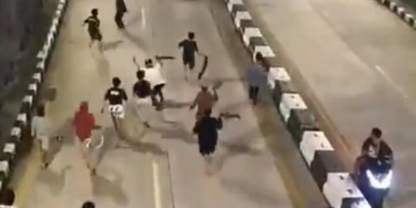 Tawuran di Pamulang, Dua Kelompok Pelajar Persenjatai Diri Dengan Celurit dan Pedang