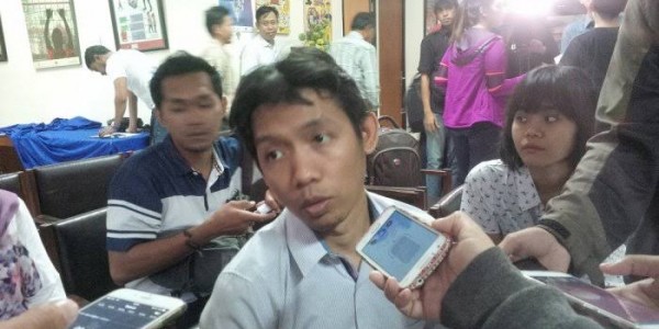 Usep Perludem Harap Presidential Threshold  Dipandang Partai Politik Sebagai Diskriminasi Politik