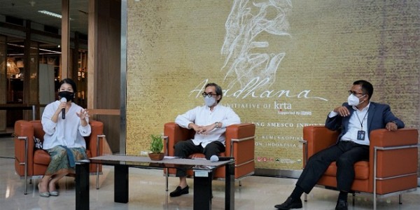 Angkat UMKM Fashion Daerah, Smesco dan Lakon Indonesia Inisiasi Projek KRTA