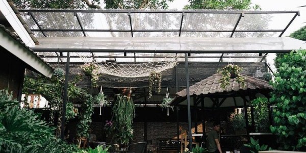 Transisi Kopi, Tempat Kopi di Jaksel yang Nyaman untuk Nugas!