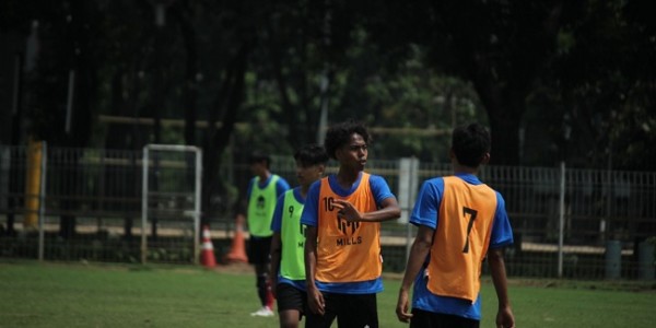 Ini Harapan Para Pemain Ikut Seleksi Tahap Keempat Timnas Indonesia U-18