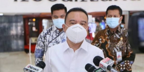 Hadi Tjahjanto Diisukan Bakal Masuk Kabinet, Dasco: Itu Kewenangan Presiden