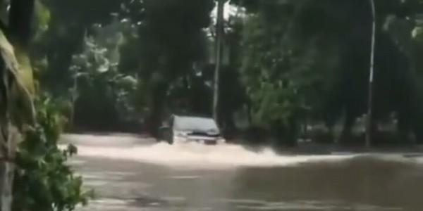 Banjir DKI Lampaui Target Surut Enam Jam, Anies Bakal Lakukan Evaluasi