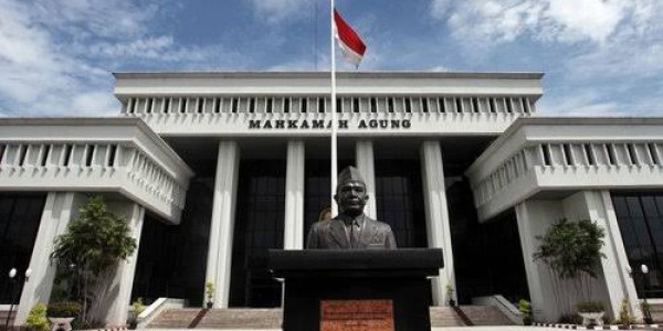 MA Tolak Gugatan AD/ART Partai Demokrat yang Diajukan Kubu Moeldoko
