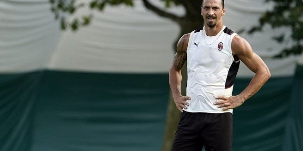 Ibrahimovic Sangat Bahagia Dipanggil Kembali Perkuat Timnas Swedia