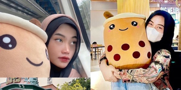 Sebelum Bertemu Boba, Selebgram Ini Akui Tak Suka Sama Sekali Boneka