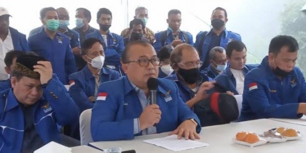 Kubu KLB Bersyukur Meski MA Tolak JR AD/ART Demokrat