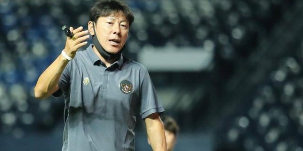 Piala AFF 2020, Shin Tae Yong Akui Timnas Indonesia di Grup Neraka