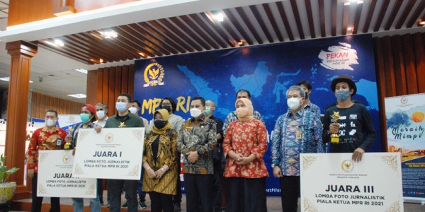 Pengumuman Lomba Foto MPR RI