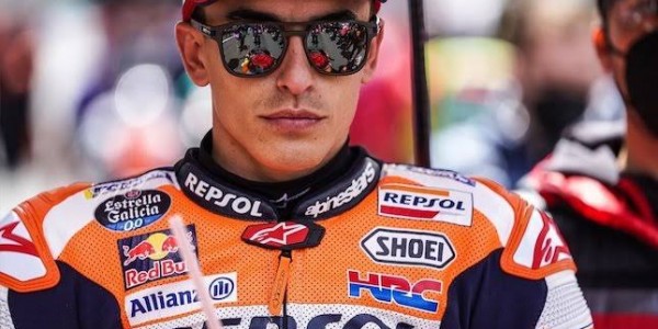 Alami Gangguan Penglihatan, Marquez Dipastikan Jadi Penonton di Race Terakhir Rossi