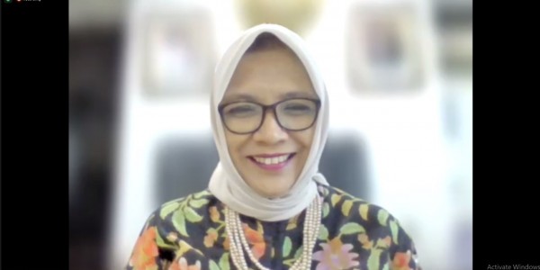 Di Kupang Online Festival 2021, Kemenkop Harap Terwujudnya Koperasi Kreatif