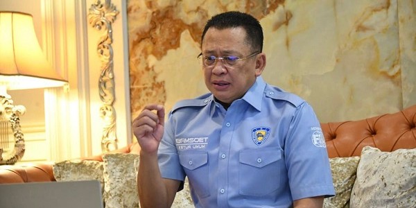Bamsoet: Pelaksana dan Petugas Lapangan Lomba Olahraga Bermotor Harus Berkompeten dan Berkualitas
