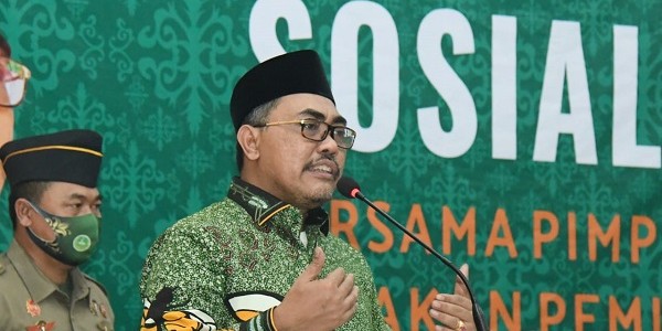 Peringatan Hari Pahlawan 10 November 2021, Gus Jazil: Inspirasi, Reaktualisasi, dan Revitalisasi Nilai-Nilai Kepahlawanan