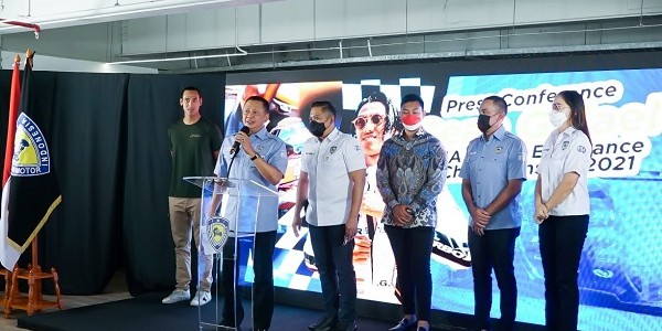 Bamsoet: Sean Gelael Pahlawan Motorsport Indonesia