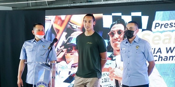 Peringatan Hari Pahlawan 10 November, Bamsoet: Sean Pahlawan Motorsport Indonesia