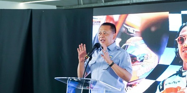 Bamsoet: Indonesia Drag Bike Championship 2021 dan Pemilihan Miss IMI 2021 Dilakukan dengan Prokes Ketat dan Tanpa Penonton