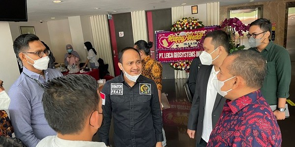 Senator Fachrul Razi Tantang Partai Di Parlemen Berani Lawan Calon Presiden Independen Di Pilpres 2024