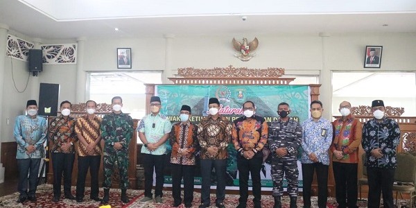 DPD RI Sarankan Tingkatkan Pembangunan Pertanian