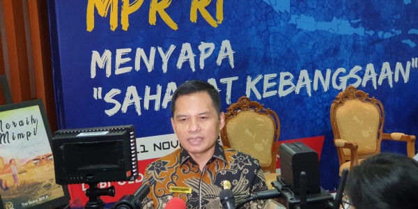 Ma’ruf Cahyono: Pekan Kehumasan Diharap Tak Hanya Beri Informasi, Tapi Juga Mengedukasi