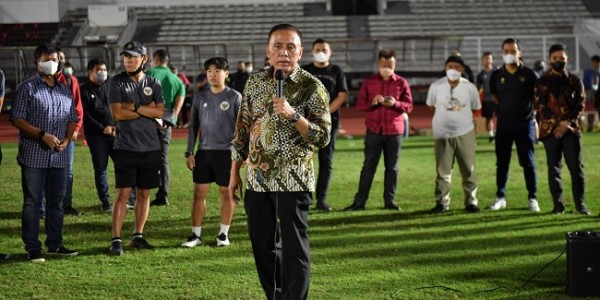 PSSI Targetkan Indonesia Menang Lawan Afghanistan dan Myanmar