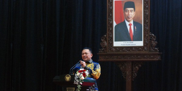 Seminar Nasional 4 Pilar MPR RI