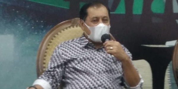 Jika Ganjar Tak Dapat Tempat Maju Pilpres dari PDIP, Golkar Siap Tampung