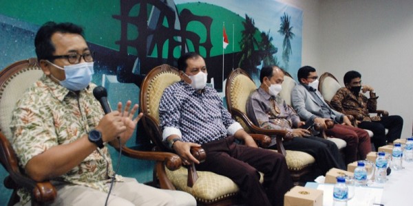 Relawan Optimis Ganjar Pranowo Maju di Pilpres 2024
