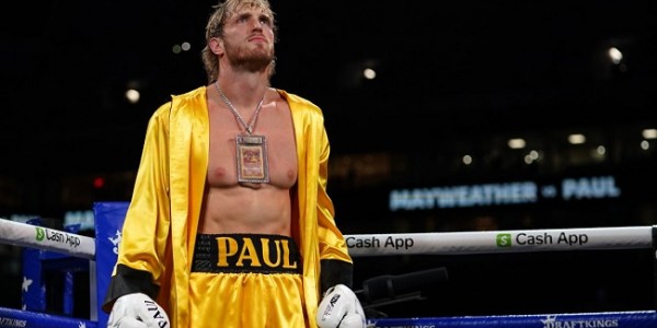 Logan Paul Ngamuk Gara-gara Diprediksi Bakal 'Dibunuh' Mike Tyson 