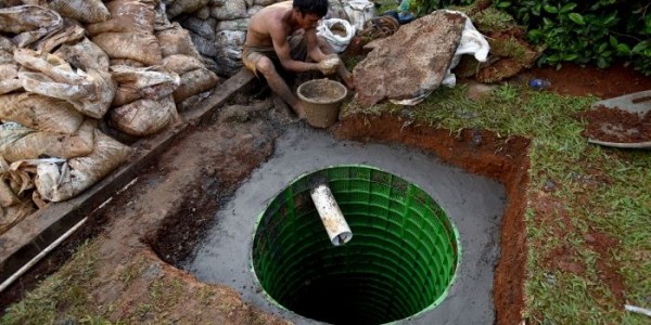 Program Unggulan Pemprov DKI, Begini Cara Kerja Drainase Vertikal