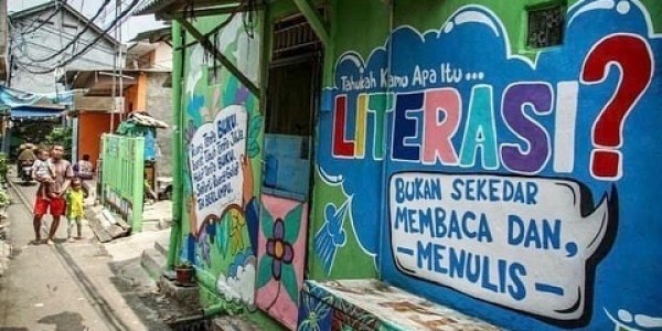 UNESCO Tetapkan Jakarta Sebagai Kota Sastra Dunia 2021