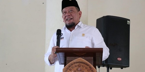 Berperan Besar Menjaga Hutan, LaNyalla: Masyarakat Adat Harus Dilindungi