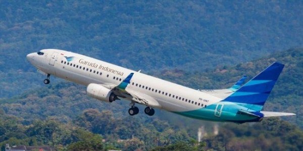 Legislator Ini Usul Bentuk Tim Khusus Audit Kinerja Garuda Indonesia
