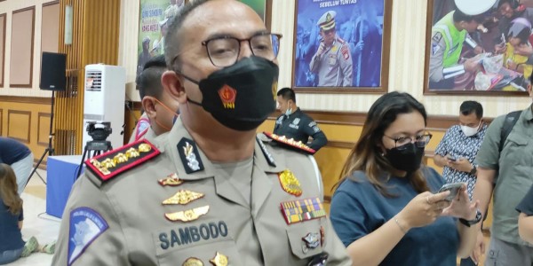 Operasi Zebra Jaya Dilaksanakan Tanpa Razia, Begini Gantinya