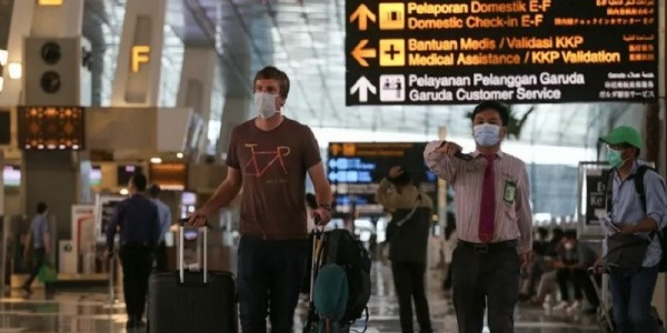 Imigrasi Bandara Soetta Tolak Ratusan WNA Masuk Indonesia