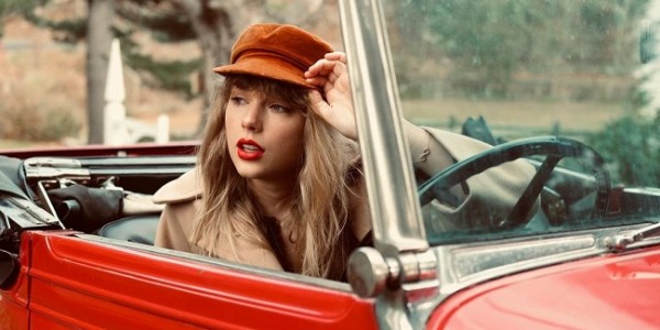 Kejutkan Fans, Taylor Swift Rilis Musik Video 'I Bet You You Think of Me' Hari Ini